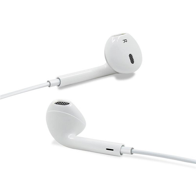 苹果自带的耳机是什么样呢,iphone标配的耳机相当于什么级别