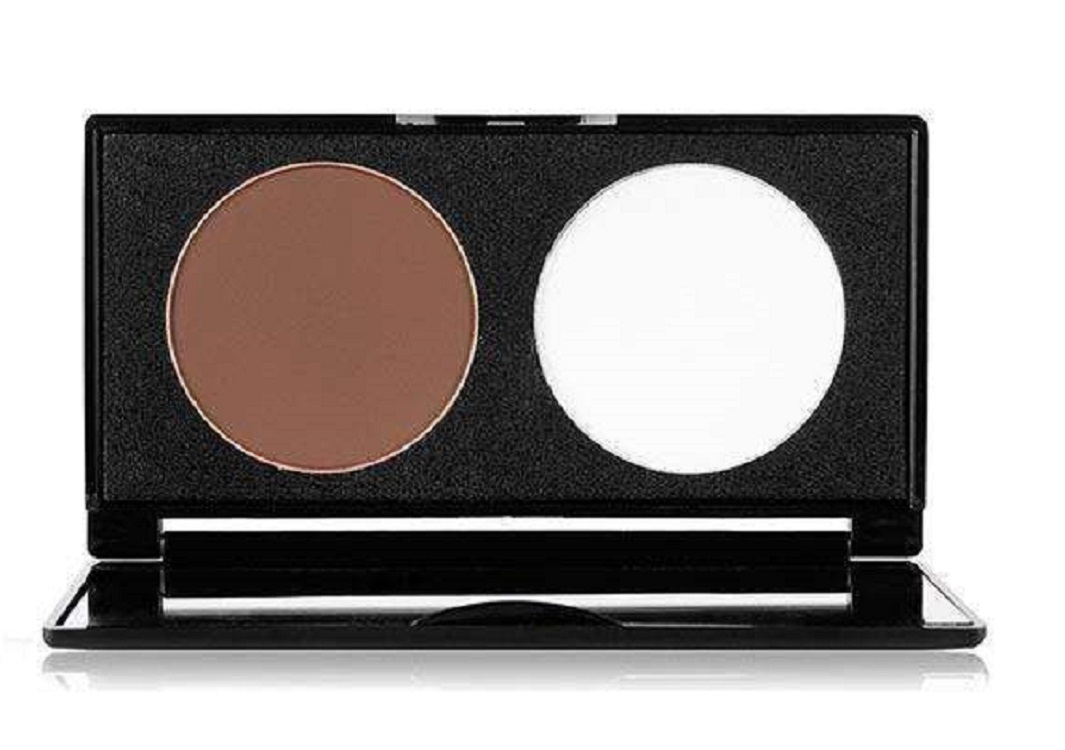 遮瑕眼袋斑缩小脸的化妆教程,遮痘印最好的妆容