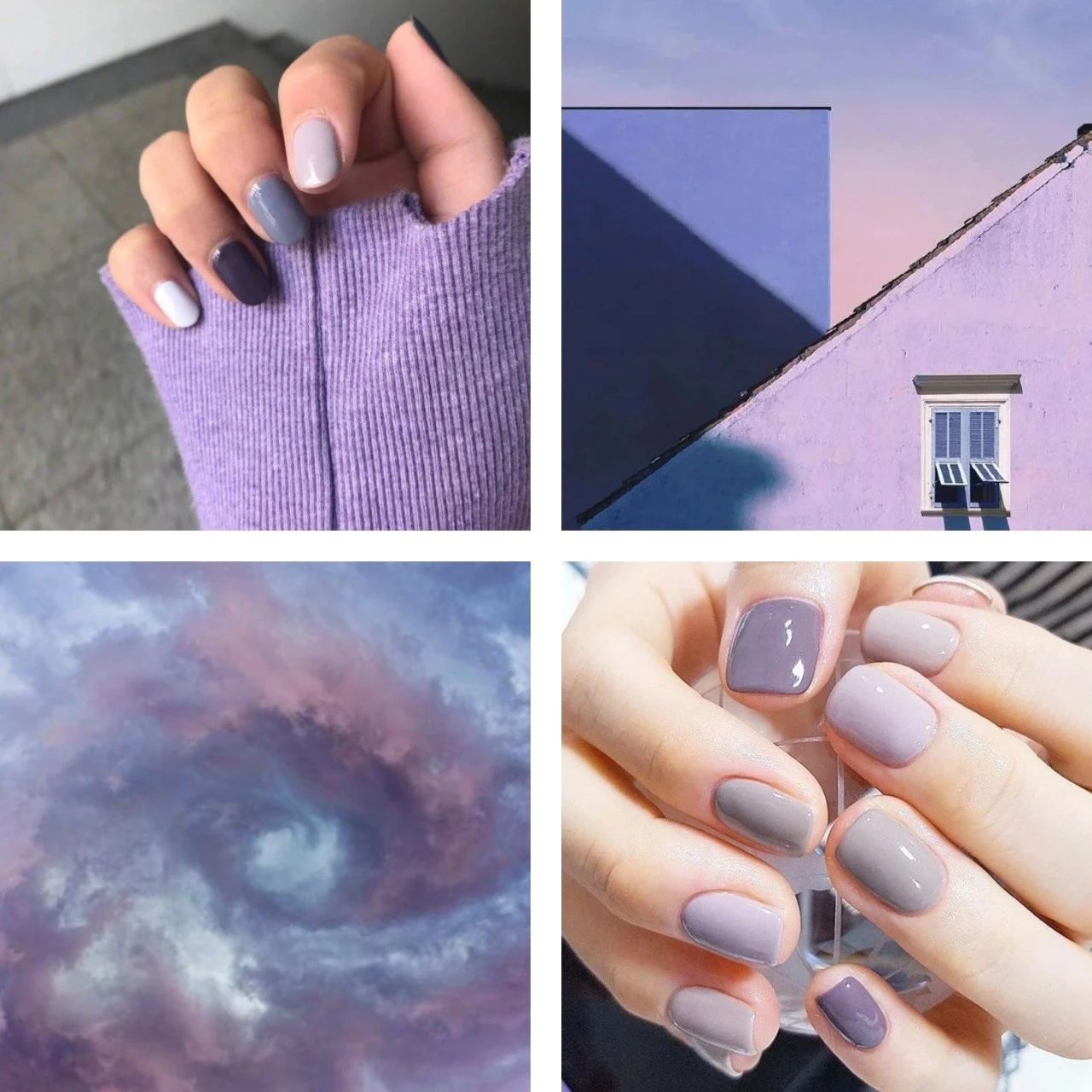 秋冬不做美甲，我根本活不下去！