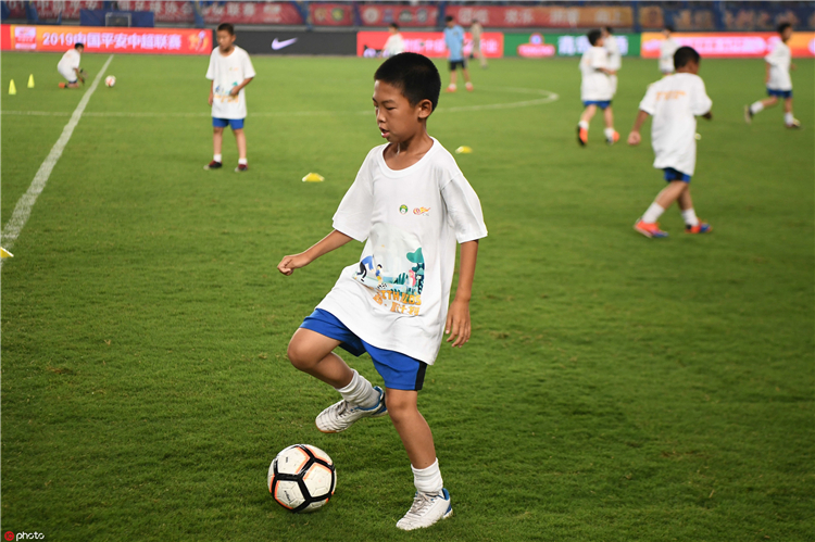 2024中超联赛球童,中超联赛牵手儿童