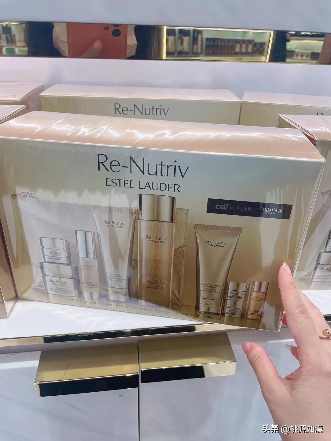 雅诗兰黛套盒官方旗舰店正品,雅诗兰黛护肤套装排行榜前十名