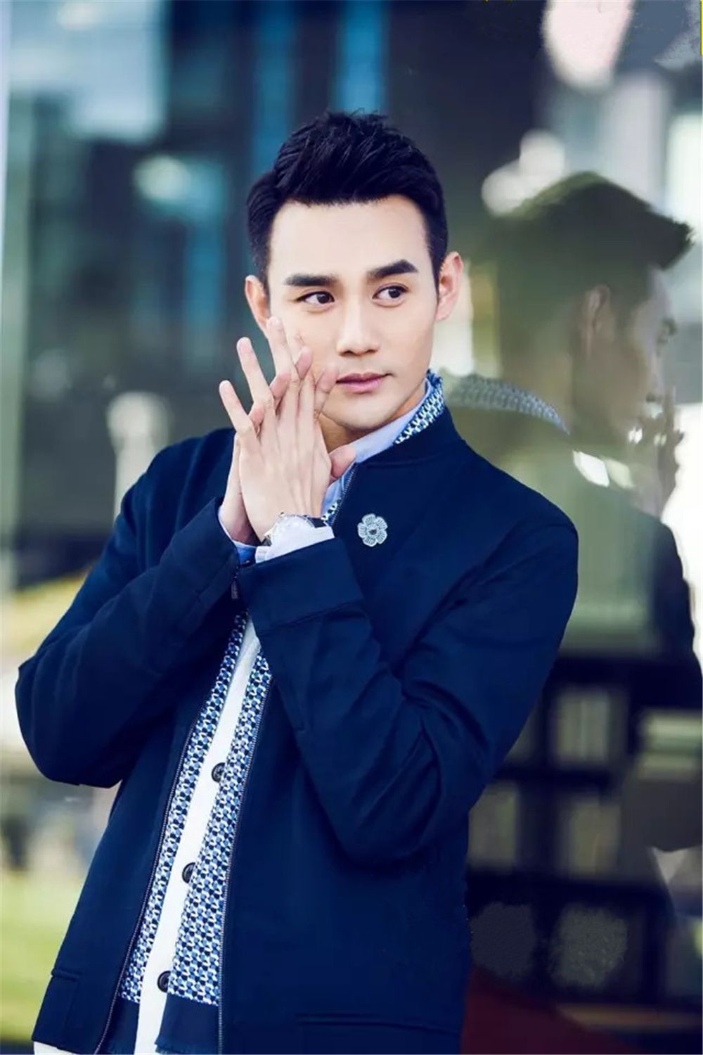 武汉比较出名的男演员,武汉走出去的五位明星