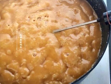 糖浆做糖过程,自制糖果的糖浆要熬多久