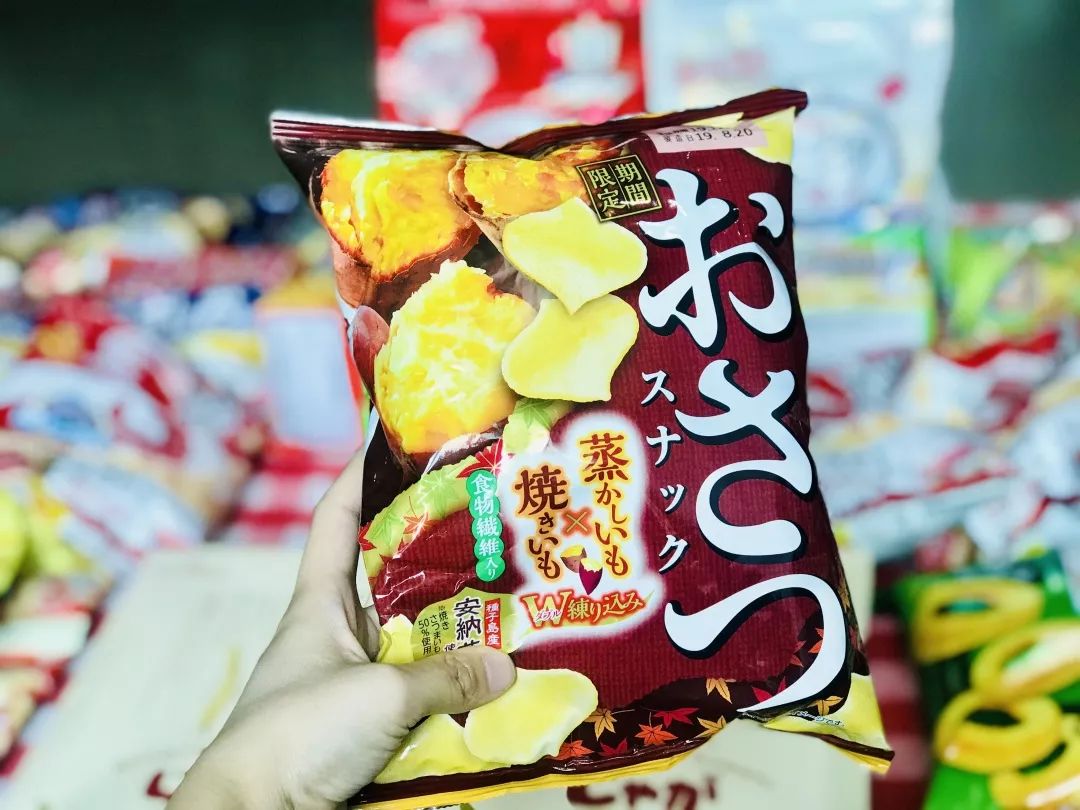 和卡乐比类似的零食,日本零食巨头卡乐比