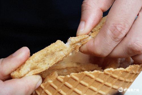 台湾盐酥鸡冰淇淋，只恨没开在我家楼下！