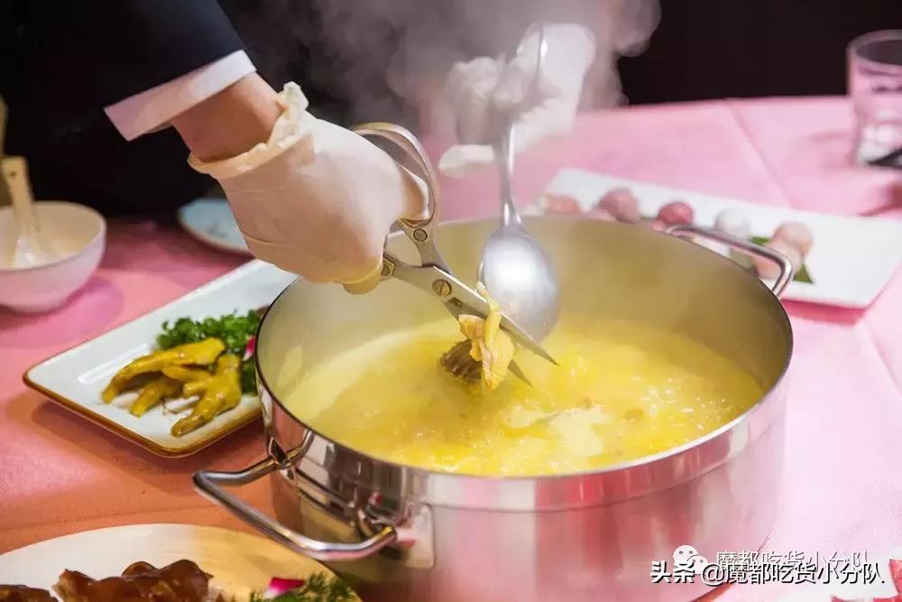 在上海东北人吃什么,上海人在广东吃美食