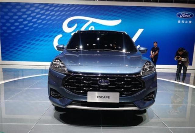 翼虎变速箱6at改8at好用吗,福特全新翼虎