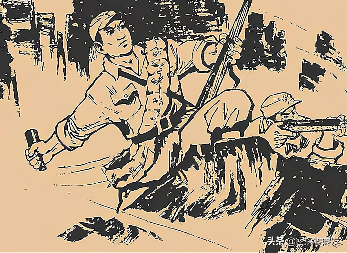 狼牙山五壮士幸存的两个人是谁,狼牙山五壮士幸存的两位还活着吗