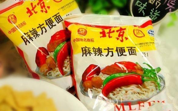 80后吃方便面的回忆,那些年吃过的方便面