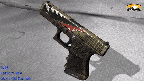 「CSGO皮肤控」第67期：便宜也好看！廉价黄色系