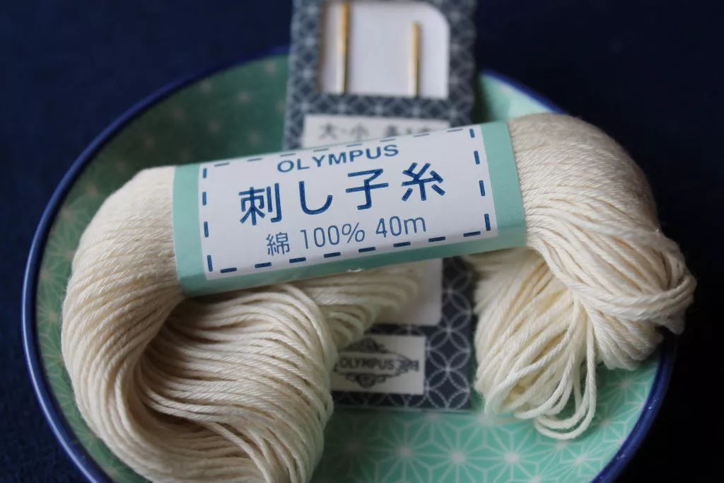 刺子绣入门教程,刺子绣教程视频