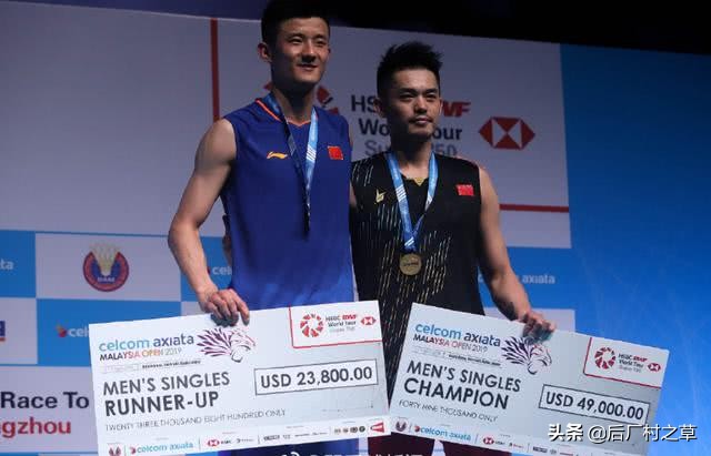 林丹全英赛第一冠,林丹vs谌龙2019大马赛完整版