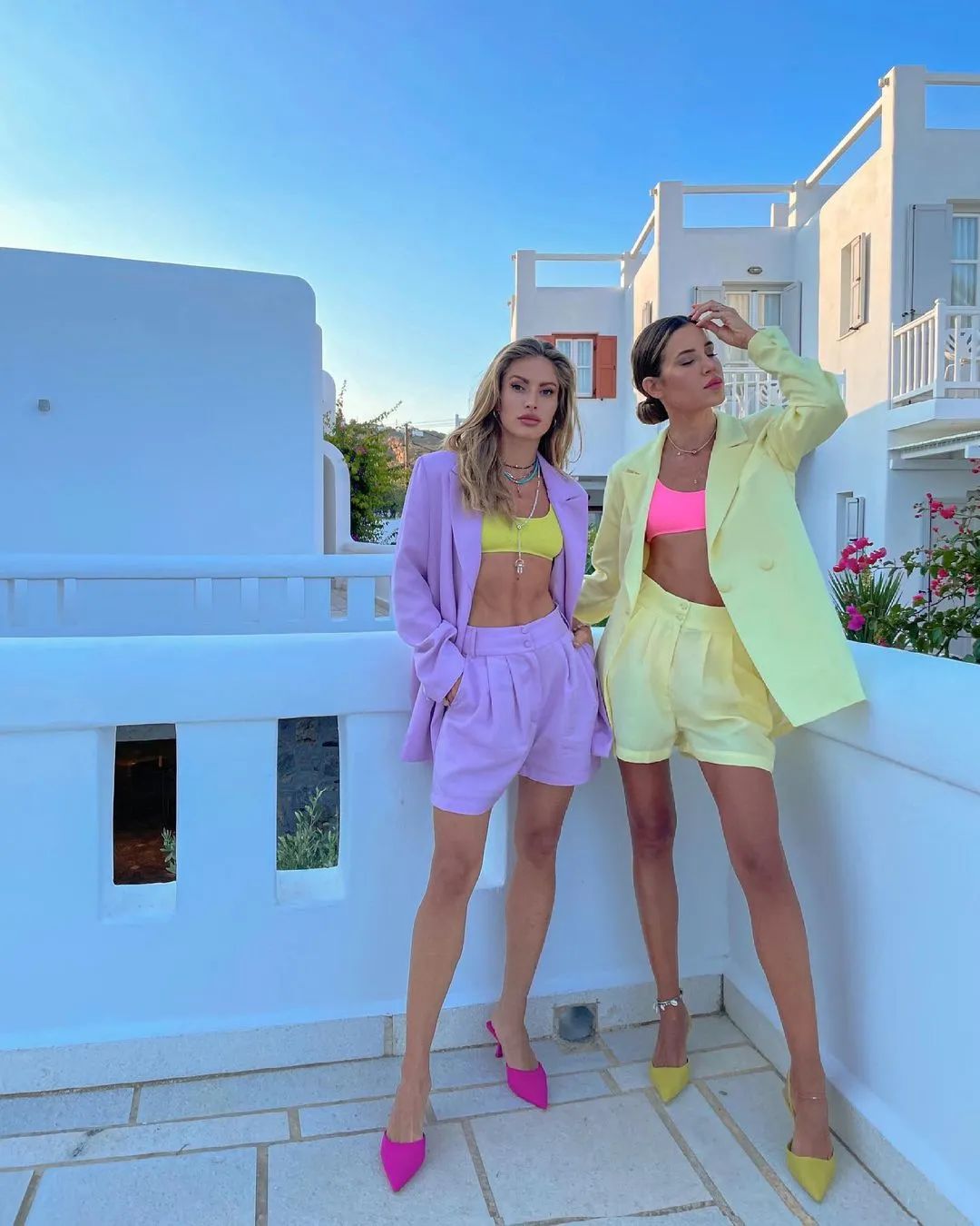 无论是梨形身材还是不是梨形身材,梨形身材夏天该怎么穿