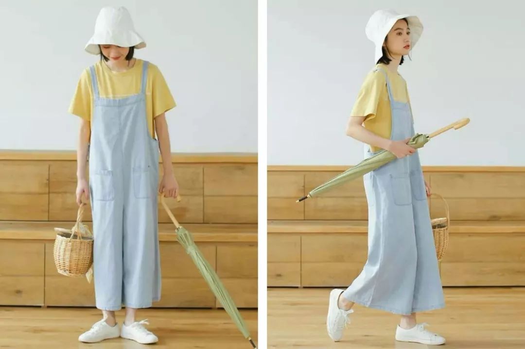 胯宽，腿粗，腿短，腿不直，那是因为你没有这些技巧