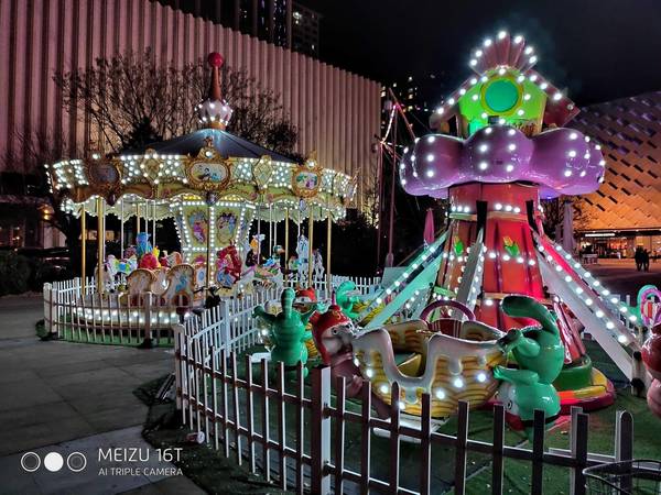 魅族16t:为娱乐而生诠释大屏美学,魅族16t正式发布对称全面屏