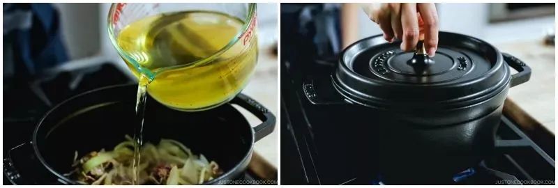 咖喱乌冬面煮多久,咖喱乌冬面怎么吃