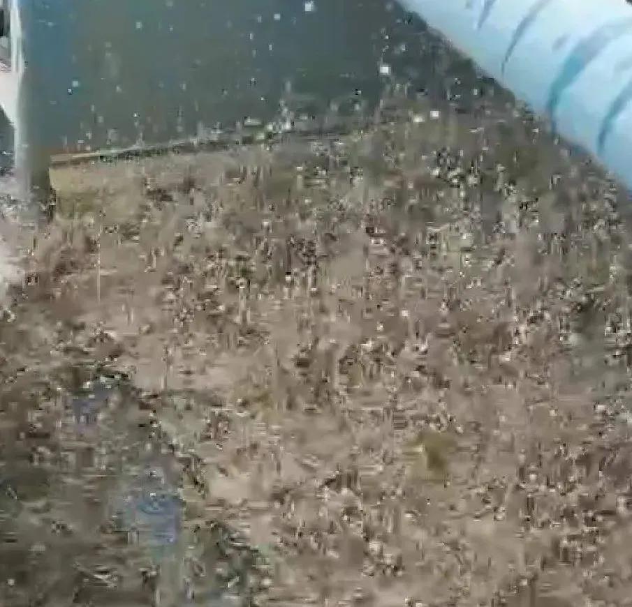 振动筛下料慢怎么回事,振动筛跑浆