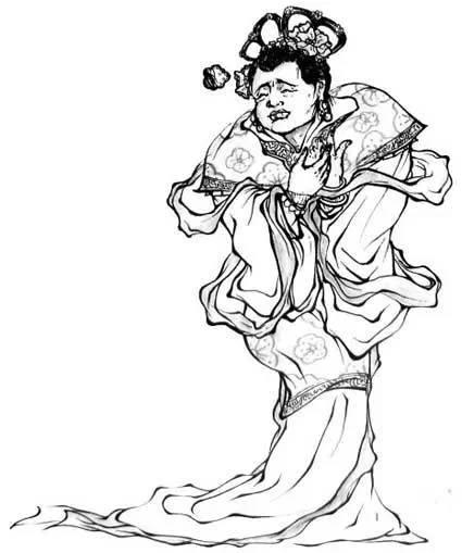 历史上不被承认的16个朝代及皇帝,一个无能的朝代15个皇帝