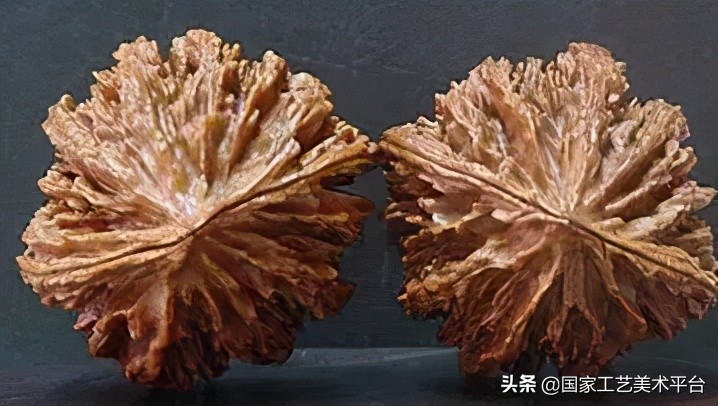 核桃珍稀品类排名,核桃极品色