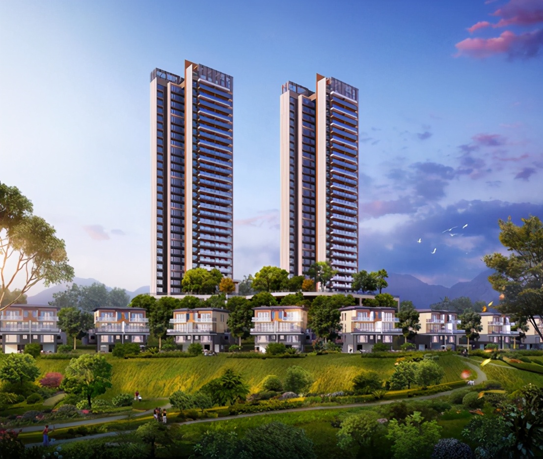 占地9000英亩豪宅,深圳占地9000平方最大别墅