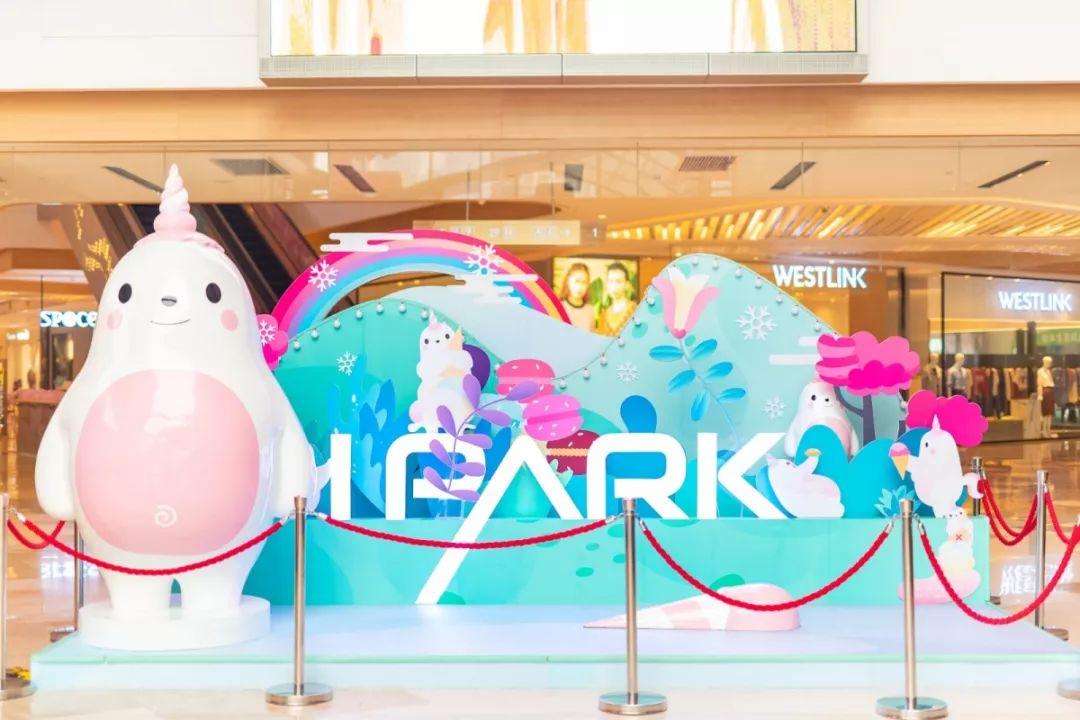 至强扫货攻略！佛山CBD潮玩新地标，女生月购物狂欢！