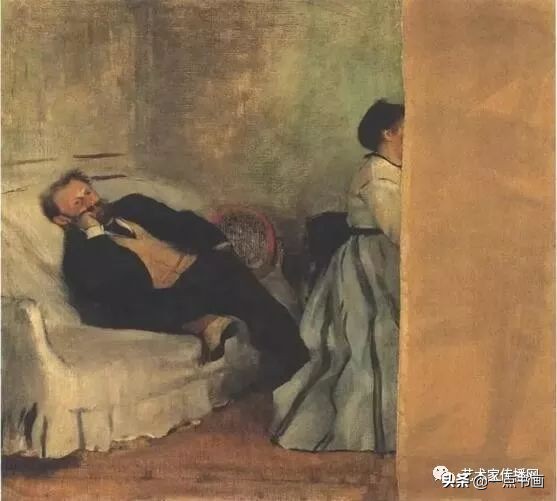 莫奈画了多少作品,艺术家马奈的艺术作品