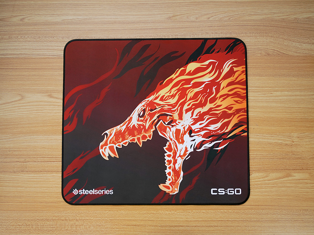 赛睿rgb鼠标垫评测,赛睿heavy鼠标垫测评