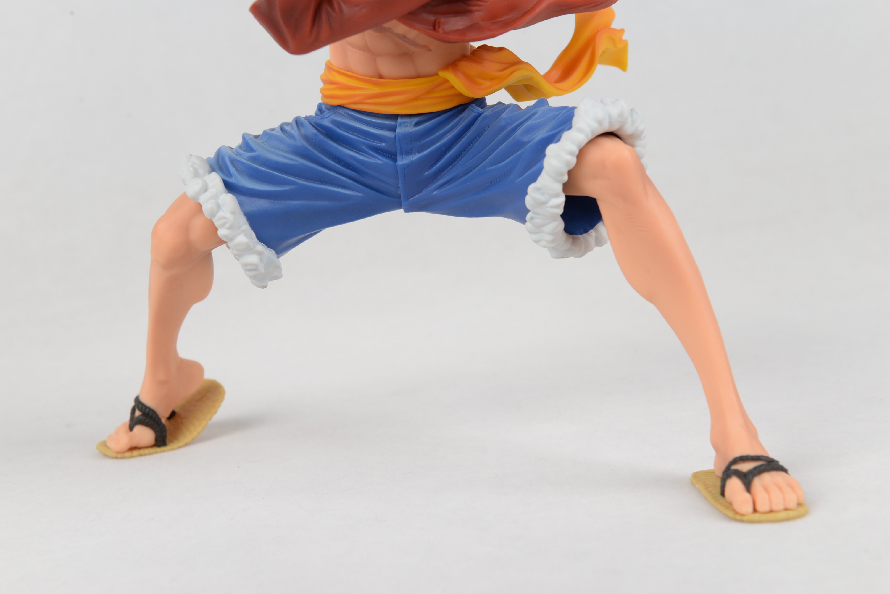 万代眼镜厂黑衣路飞手办,万代眼镜厂愈史郎手办