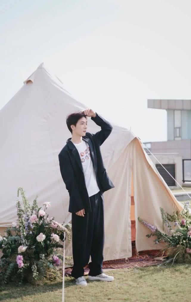 奥兰123周年人物志×花轮同学|所遇都是经历，沿途都是风景