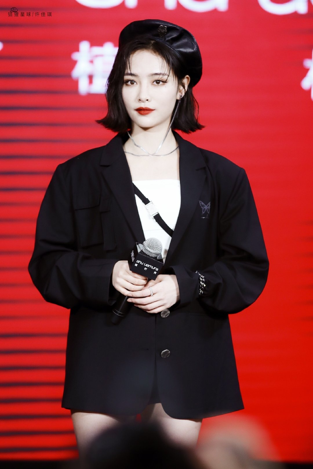 八角帽和贝雷帽有什么区别,比较浅的贝雷帽的正确戴法