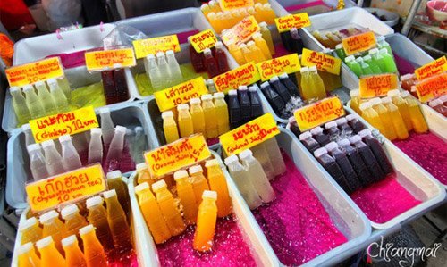 清迈购物攻略必买清单大全,清迈购物必买攻略