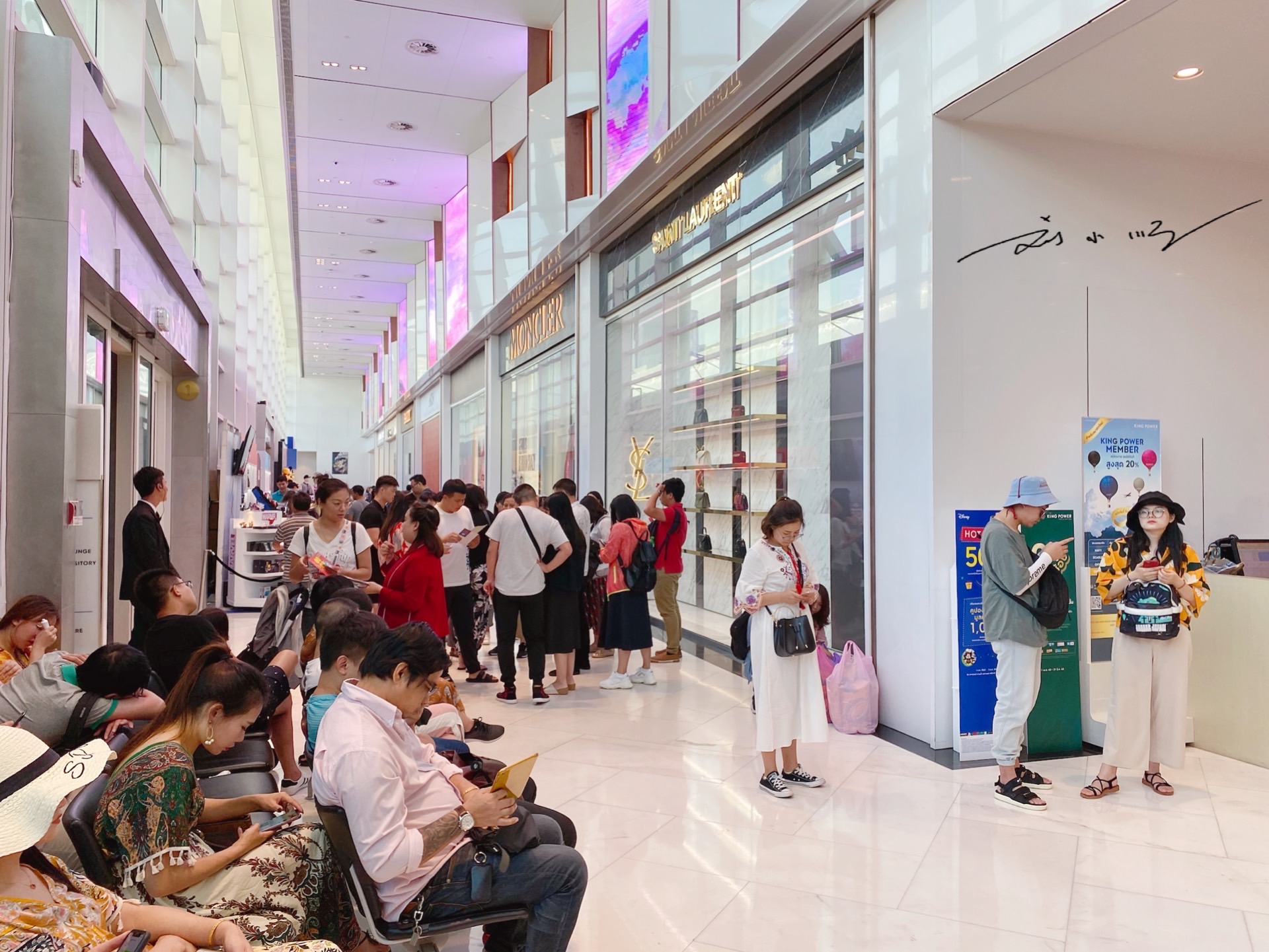 泰国曼谷免税购物,泰国曼谷哪家免税店最便宜