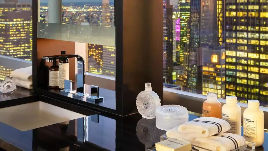 美国纽约安缦酒店,最贵安缦酒店