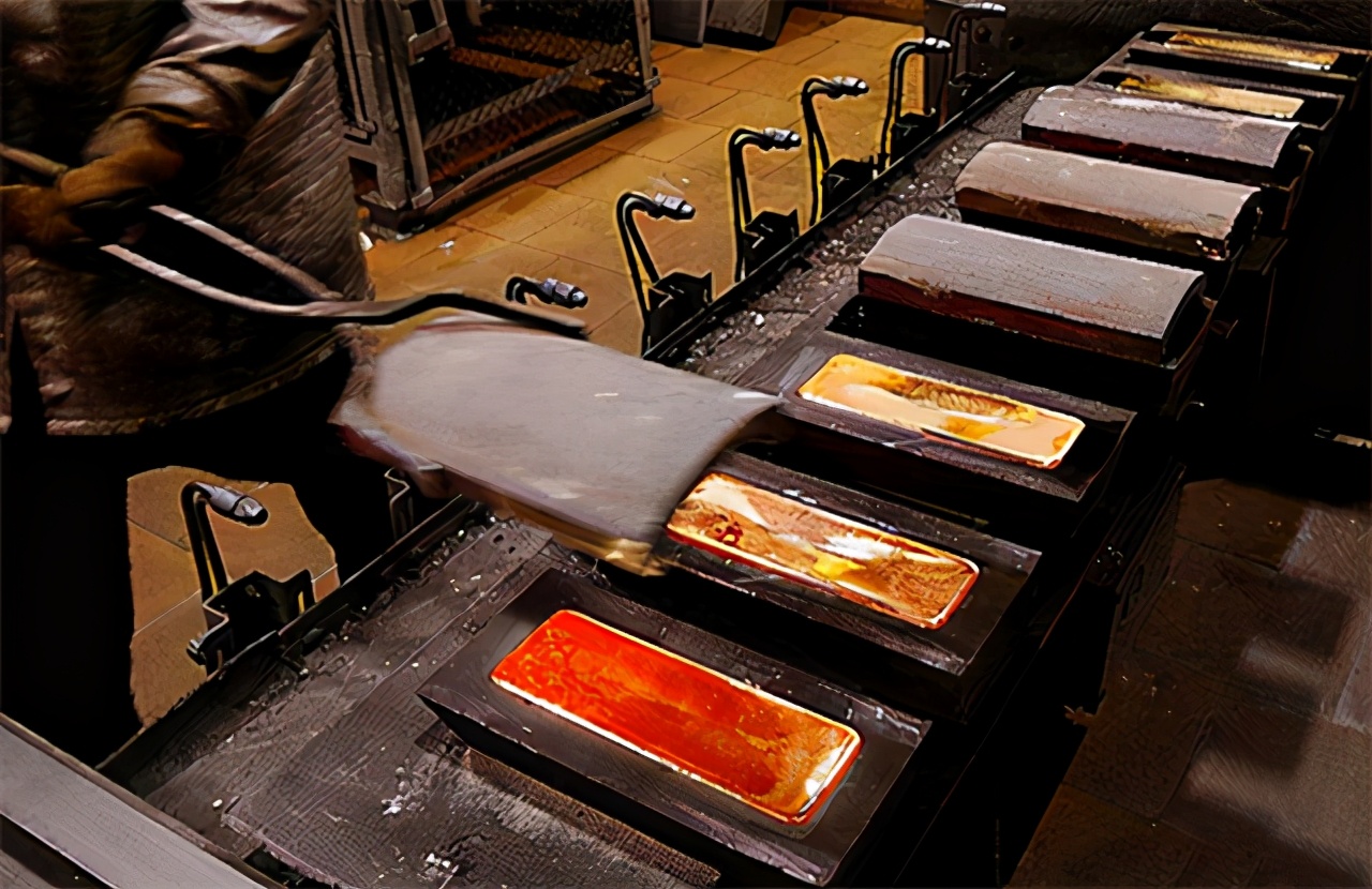 1980年黄金案,1980黄金失窃案