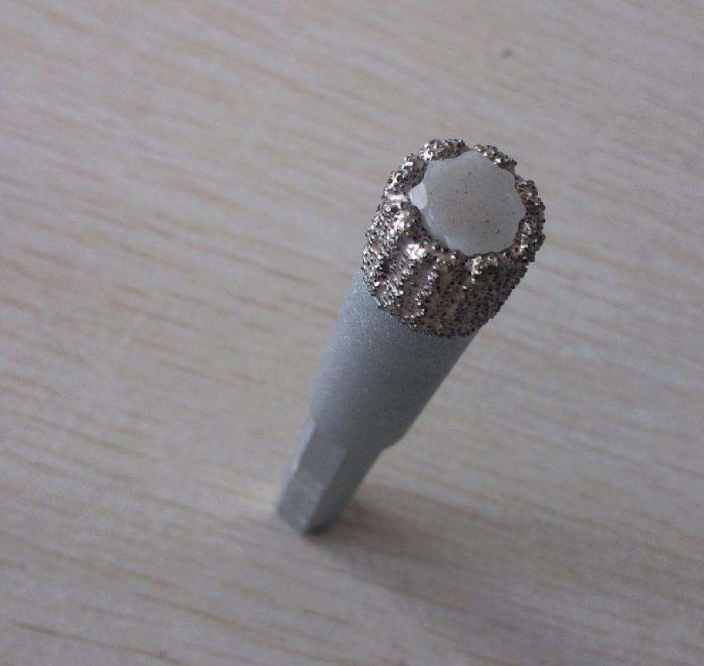 瓷砖钻头打眼快,瓷砖打孔钻头磨损太快
