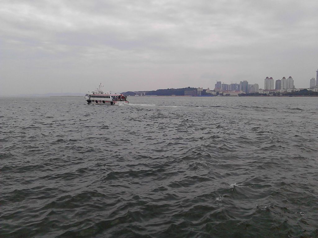 山东威海刘公岛船票,山东威海刘公岛简介