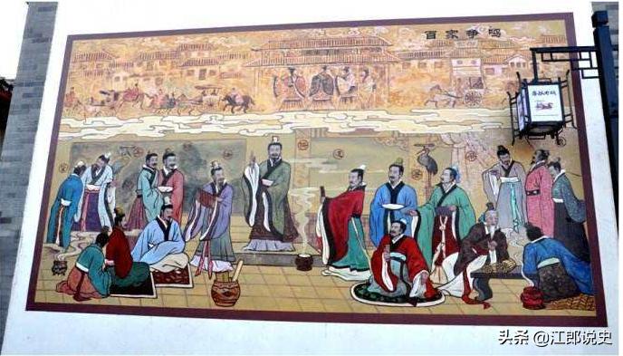 苏秦命运转变告诉我们的道理,苏秦从一介布衣到六国晋级之路