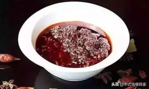 厨师长熬制干锅酱教程全过程公开,干锅酱配方厨师的笔记