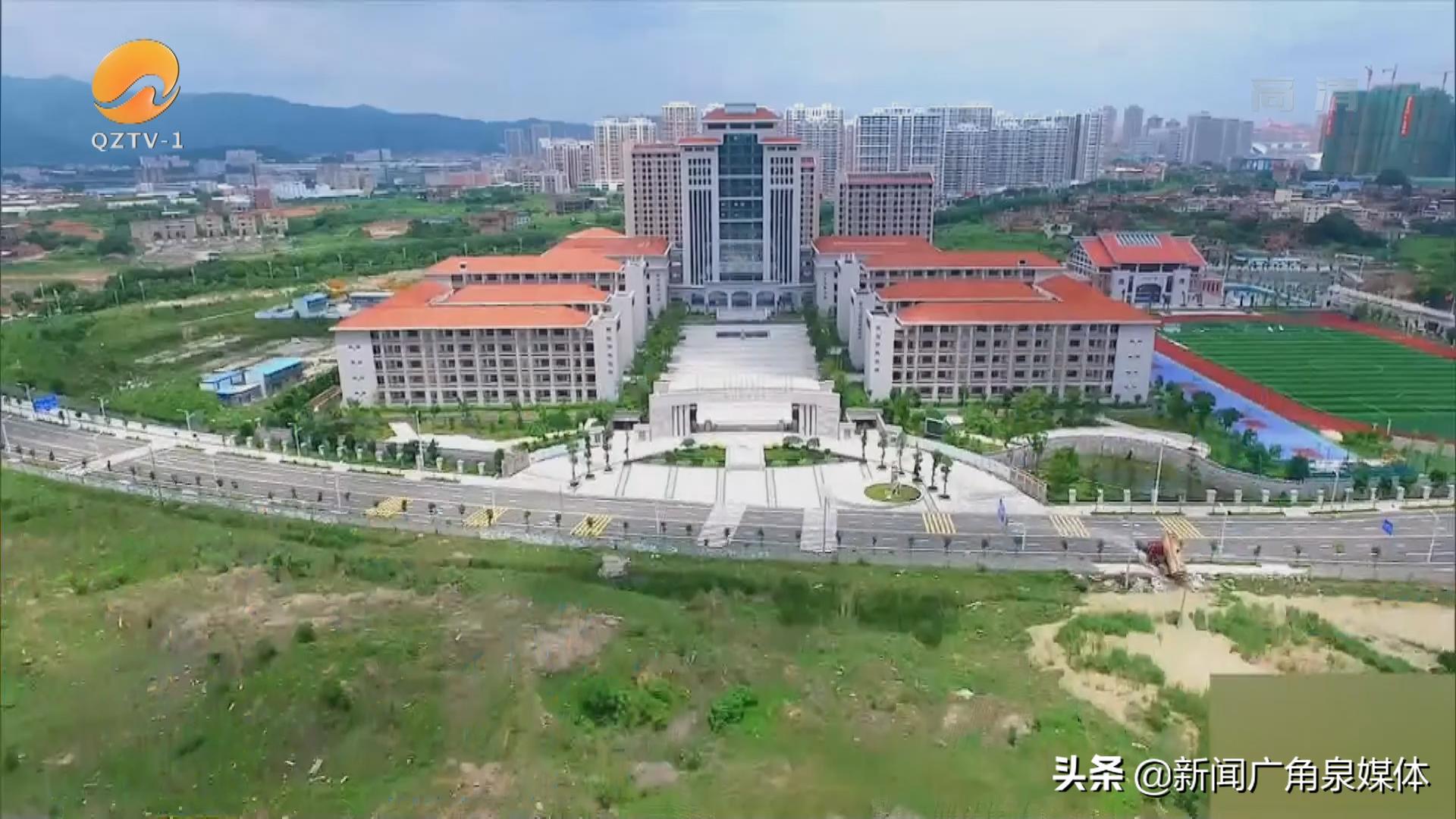 想就读泉州五中？*明徐**杰校长告诉你正确的打开方式