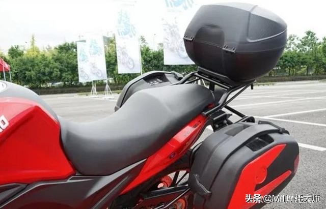 国产新感觉250,皮实耐造的入门拉力车