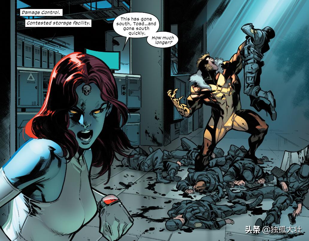 x战警和神奇四侠有关系吗,x战警神奇四侠和死侍