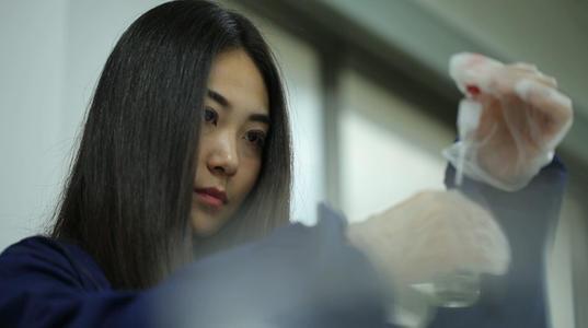 清华女博士6年研修,清华女博士学习