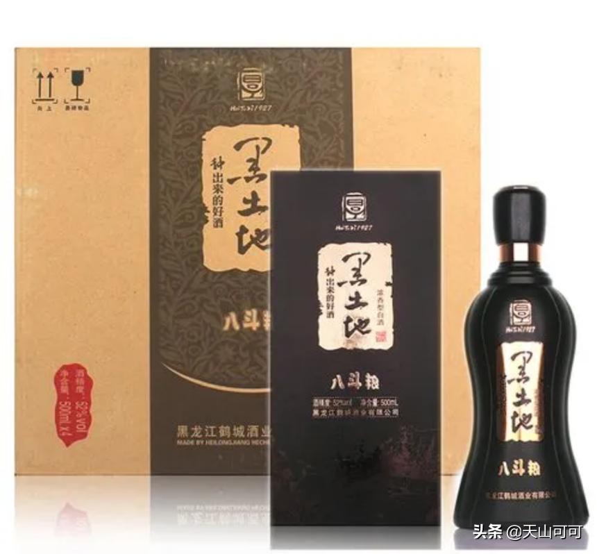 敢说东北无好酒?东北人怒了,4款便宜100%粮食酒,别说你不知道