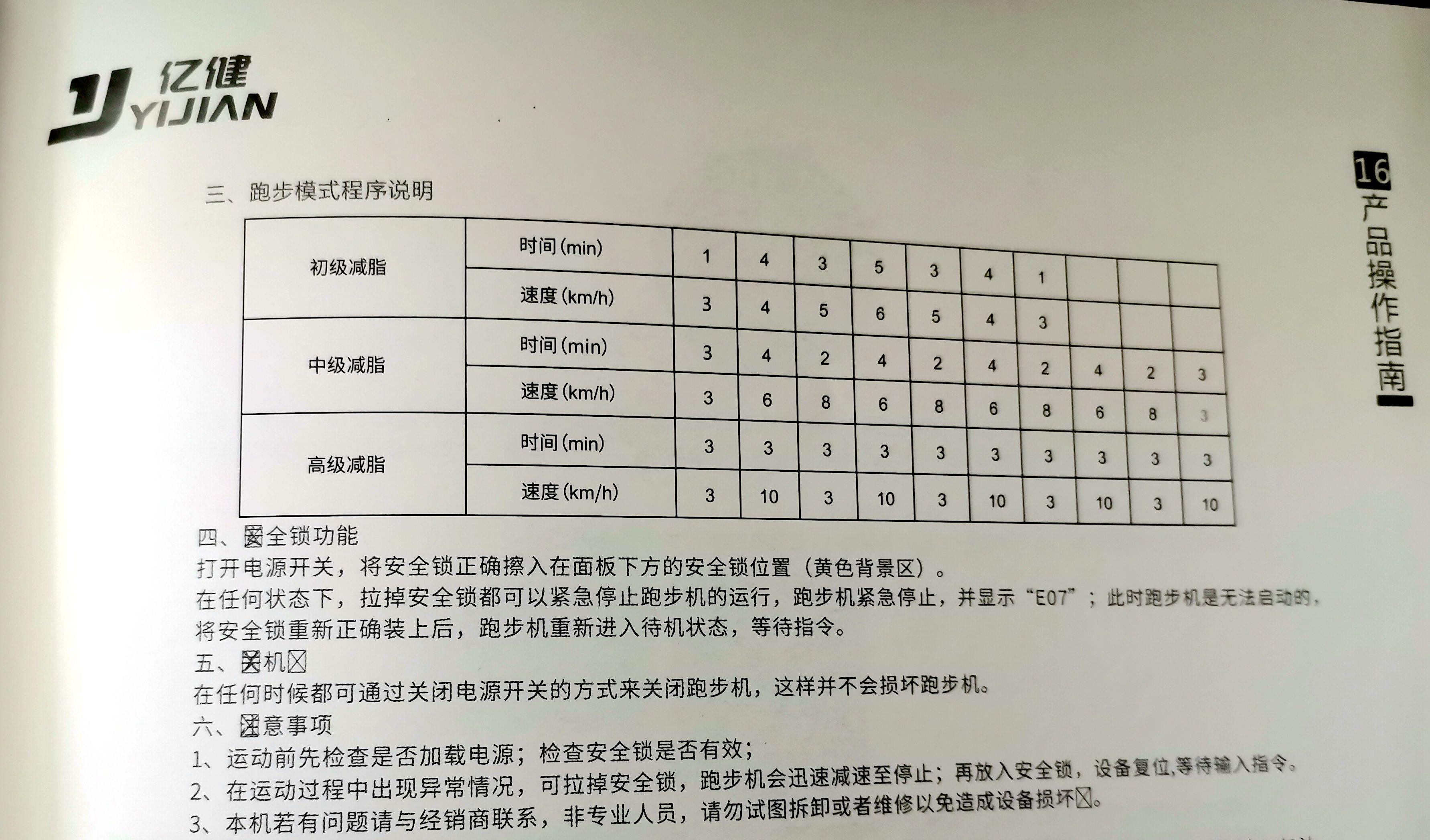 亿健精灵基础版跑步机拆解视频,亿健跑步机x6