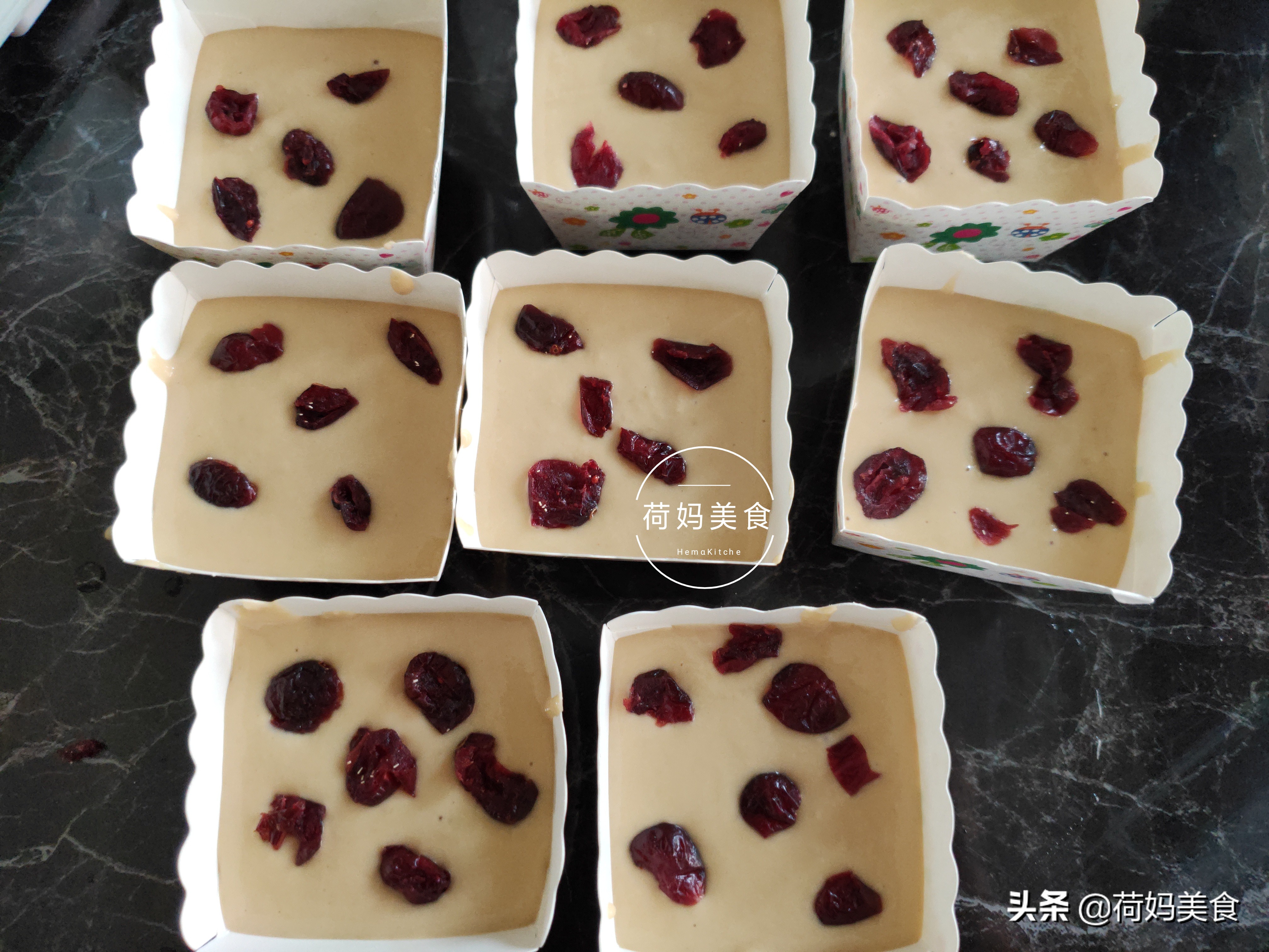 红糖米糕的做法和配方视频教程,简单易学红糖米糕做法