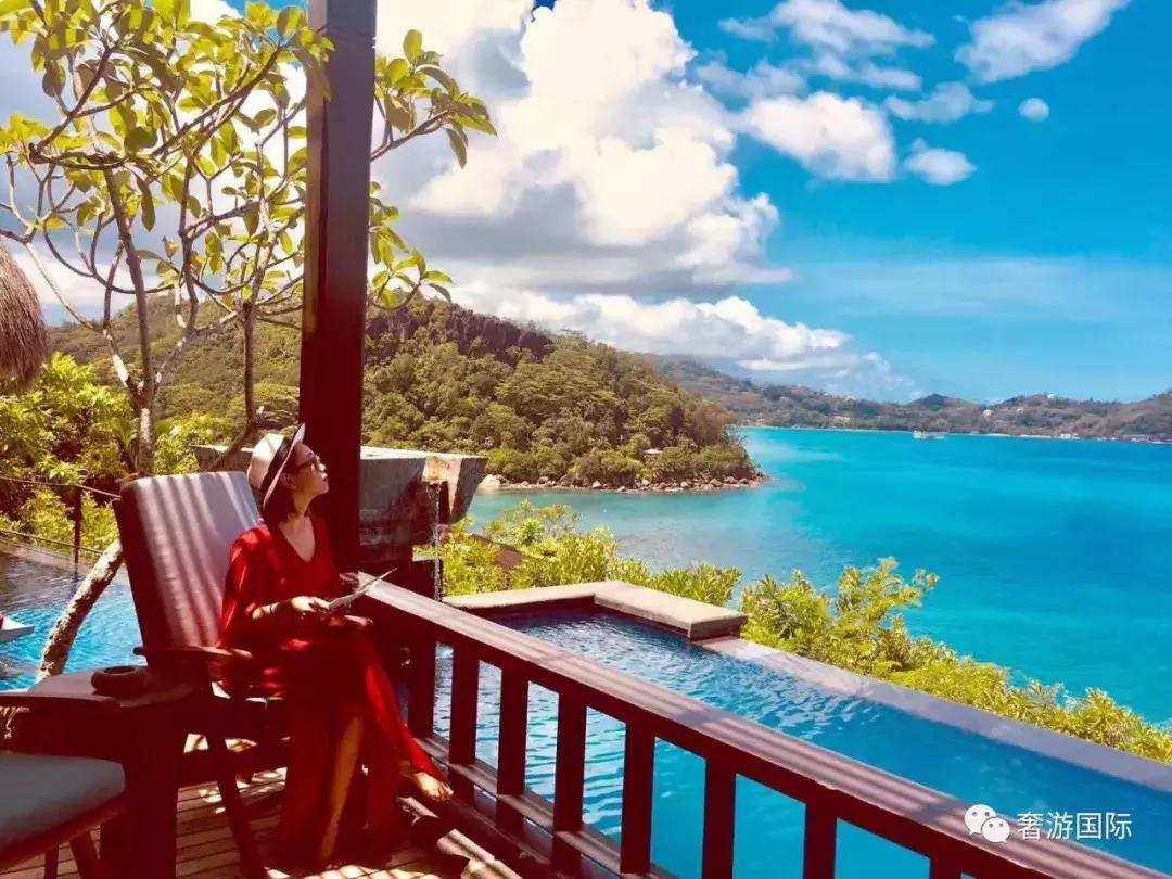 大溪地和塞舌尔岛哪个漂亮,和大溪地齐名的海岛