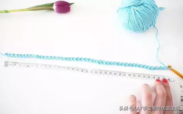 夏天来了，一定要钩一套给自己，有钩织教程