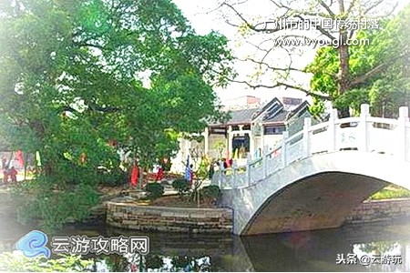 广州市古村落有哪些,广州十大古村排名