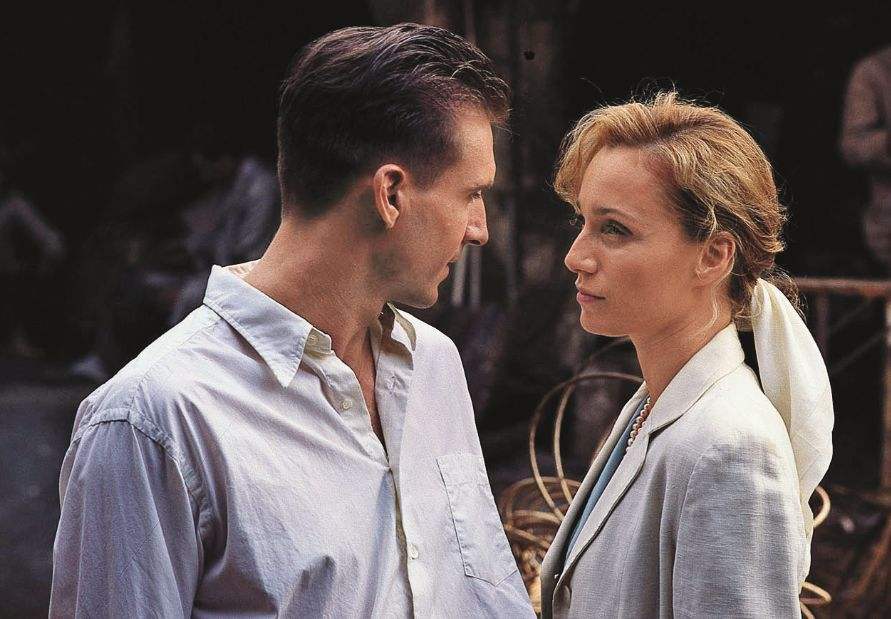 英国病人英文原版,英国病人电影的主题