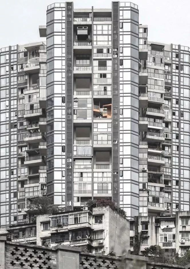 居民楼旧房改造成民宿风格,爆改旧楼成民宿